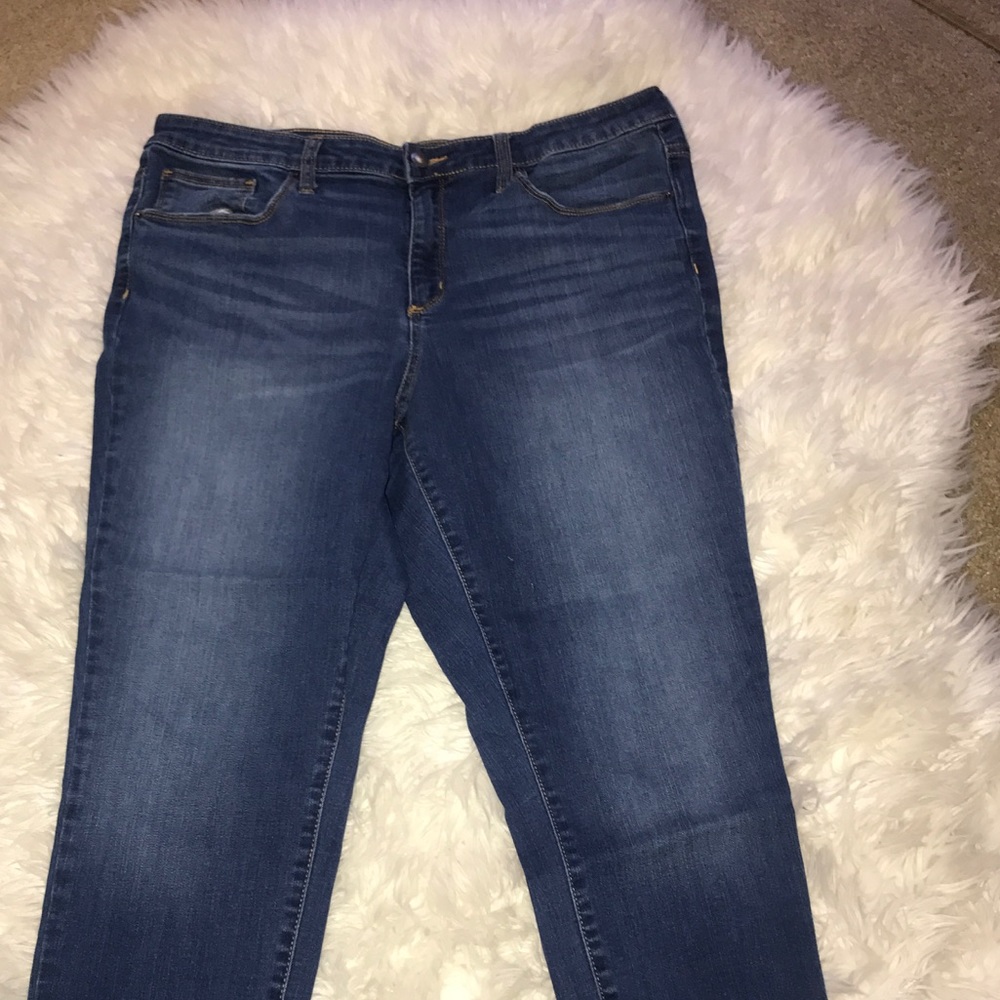 Universal Thread | High rise skinny jeans